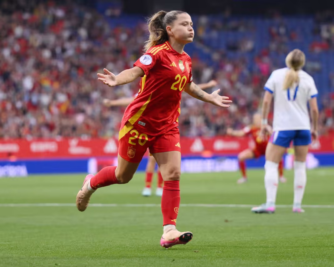 UEFA Nations League: Spain Beat England 2-0