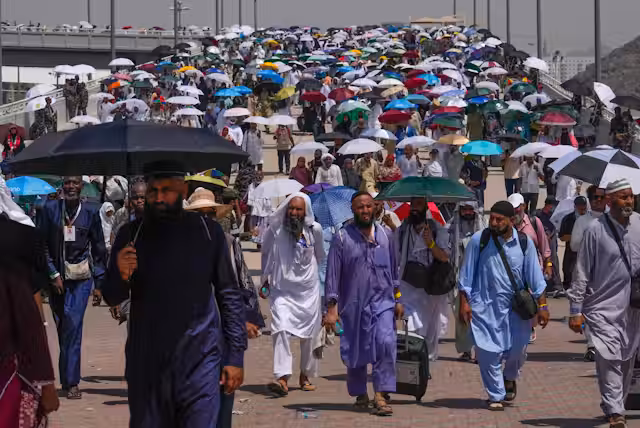 Saudi Authorities Stop Over 260,000 Intending Pilgrims from Entering Makkah