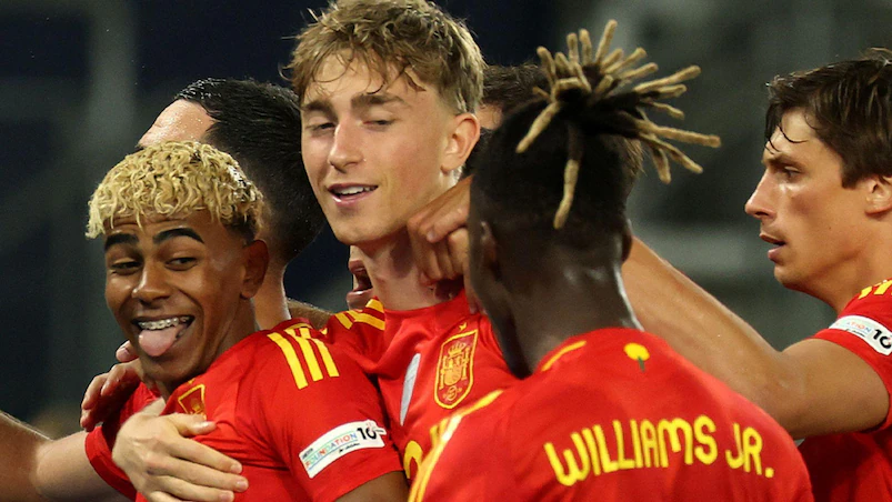 Yamal Bagged a Brace in 5-4 Win Against Mbappe’s France