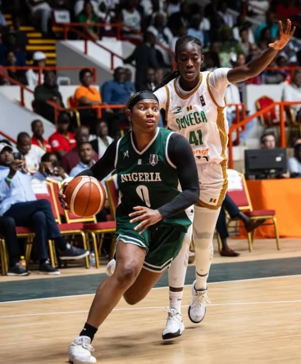 Afrobasket 2025: D’Tigress Beat Senegal to Advance to the Final
