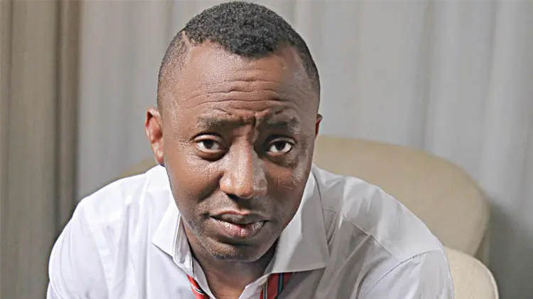 Police Investigate Sowore’s Sources of Funds
