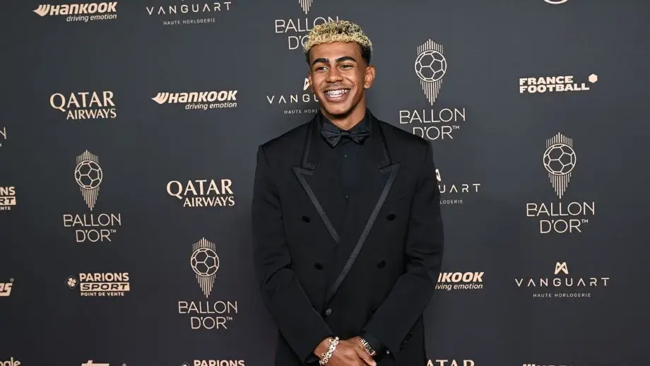 Lamin Yamal Beats Salah, Mbappe