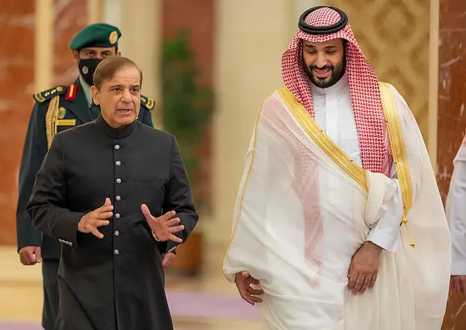 Saudi Arabia and Pakistan Forge Mutual Defense Pact