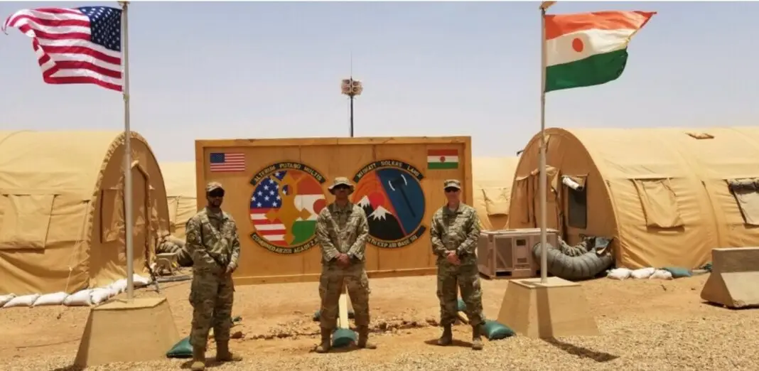 Conservative Pundit Urges Emergency U.S. Base and Possible Strike in Nigeria