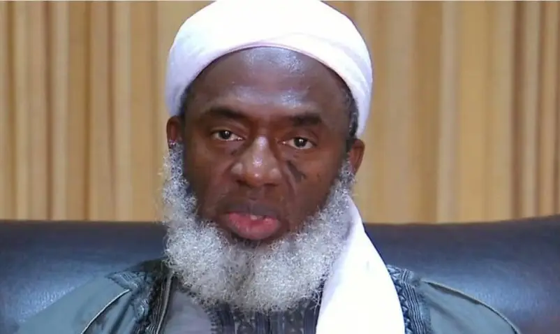 Sheikh Gumi: An Asset Nigeria Should Not Ignore Sheikh Gumi: An Asset Nigeria Should Not Ignore